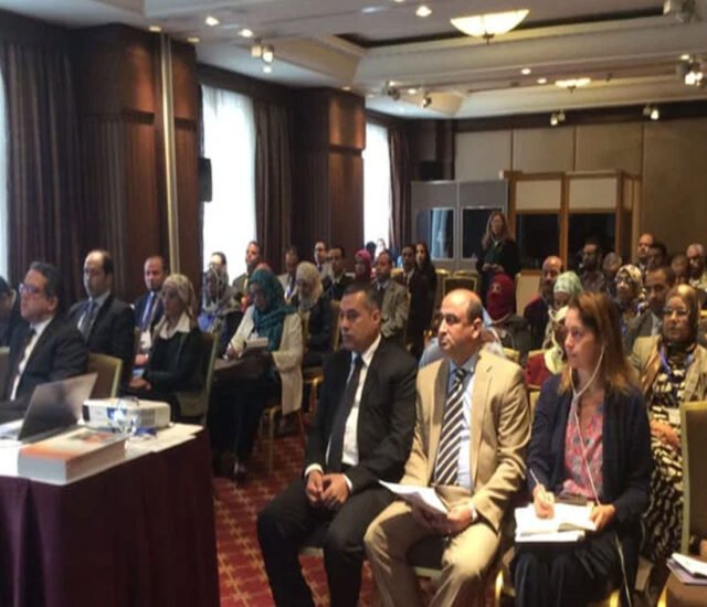 Technical Training on "Results-based Management and Environmental Science"